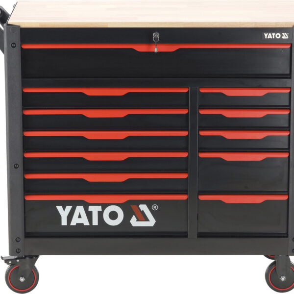 tủ đựng đồ nghề 12 ngăn - hình 3