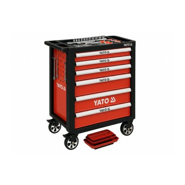 Tủ đựng đồ nghề cao cấp 6 ngăn yt-55299