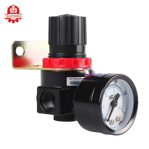 van điều áp bình bọt tuyết