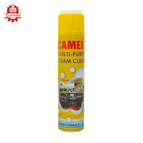 vệ sinh nội thất Camel