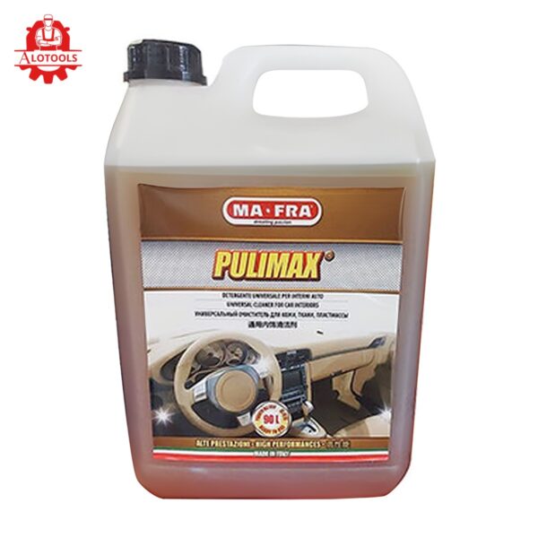 Dung dịch vệ sinh nội thất đa năng Ma-Fra Pulimax 4,5 lít
