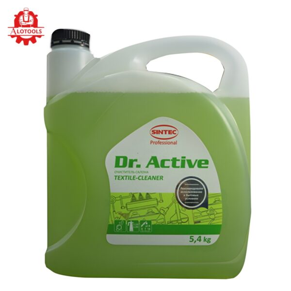vệ sinh vải nỉ Dr. Active Textile Cleaner