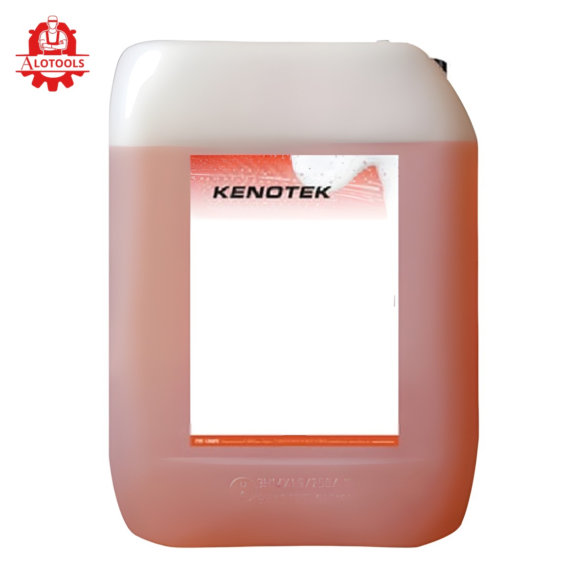 Wax bóng nhanh hiệu ứng lá sen Kenotek Top Wax 80 can 20 lít 8 wax Kenotek Top Wax 80