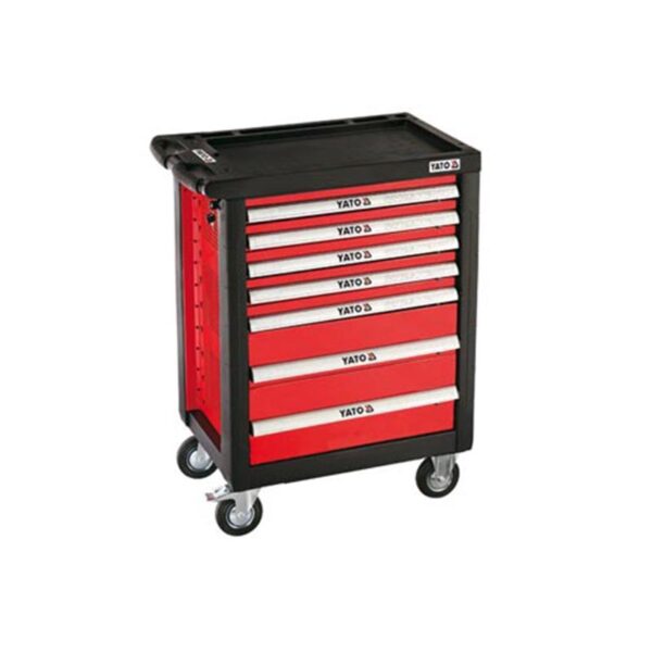xe tủ đồ nghề 7 ngăn