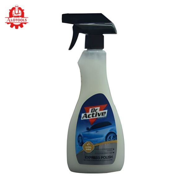 xịt bóng sơn Dr. Active Express Polish